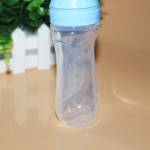 Baby Food Spoon Feeder Bottle – Easy Feeding for Infants