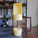 Travel Dog Water Bottle – Outdoor Pet Drinking Cup for Walks, Trips & Hiking