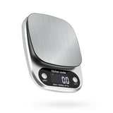 Digital Food Scale 22lb Capacity – Stainless Steel Kitchen & Diet Weighing Scale