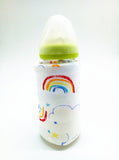 Portable USB Baby Bottle Warmer – Travel Milk & Water Heating Sleeve