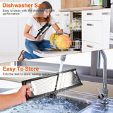 Multi-Blade Mandoline Slicer for Vegetables, Fruits & Julienne Cutting