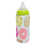 Portable USB Baby Bottle Warmer – Travel Milk & Water Heating Sleeve