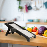 Multi-Blade Mandoline Slicer for Vegetables, Fruits & Julienne Cutting