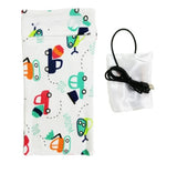 Portable USB Baby Bottle Warmer – Travel Milk & Water Heating Sleeve