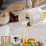 Glass Olive Oil Sprayer Bottle for Cooking, BBQ & Baking