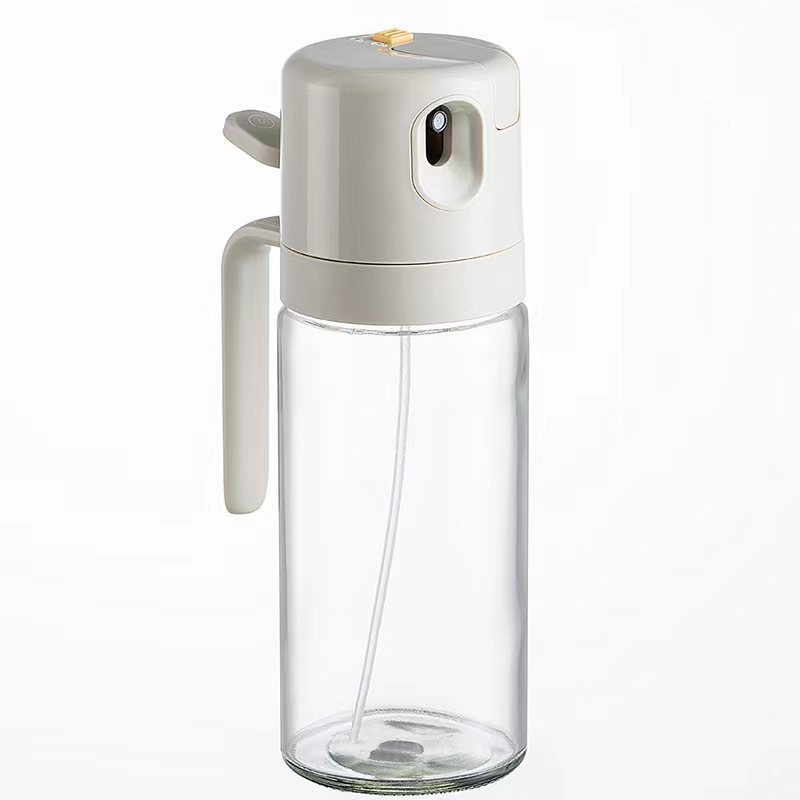 Glass Olive Oil Sprayer Bottle for Cooking, BBQ & Baking
